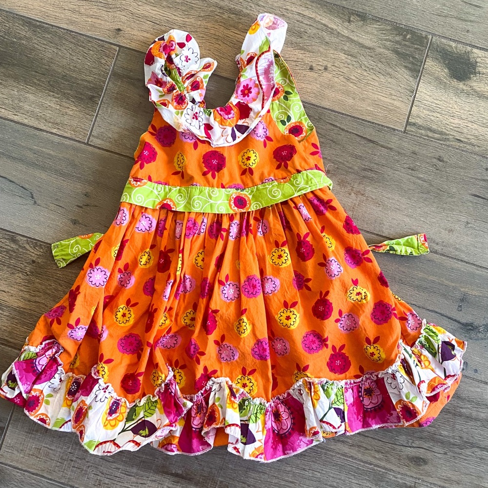 Fall beautiful dress